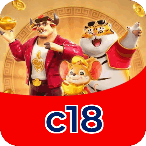 c18 segurança SSL 256-bit - Licença Curaçao, eCOGRA, GLI certificado